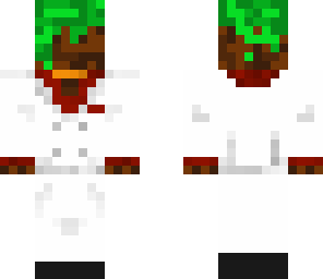 the minecraft grass block