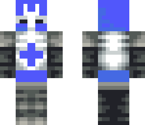blue knight