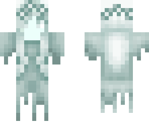 ghostly girl