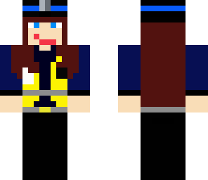 girl calagary cop