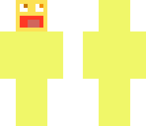 derp face skin