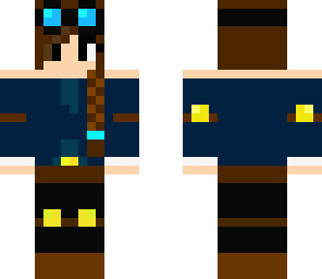 another halloween skin