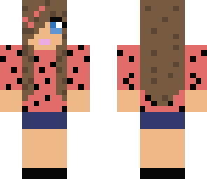 pink girl