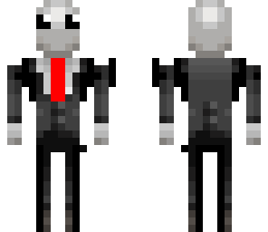 cute slenderman