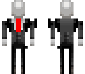 normal slenderman