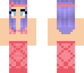 cute mermaid