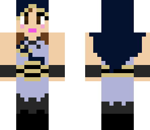 hooded huntress