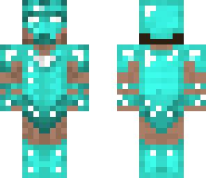 diamond armor reforged