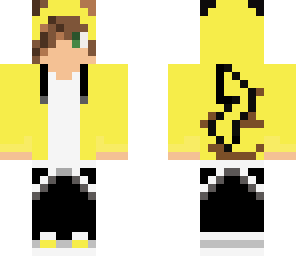 pikachu skin edit