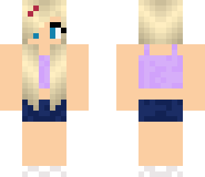 cute beach girlie