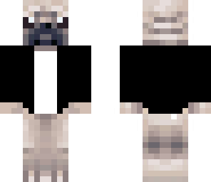 my epic pug skin