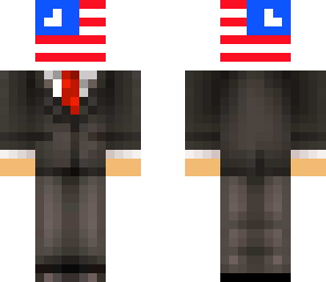 all american skin