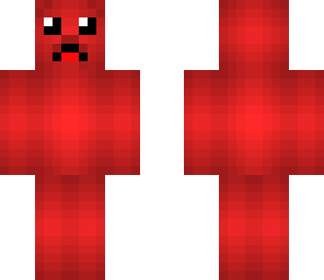 red yummy gummy bear