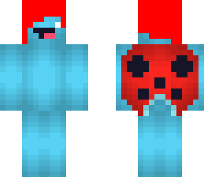 me as catbug