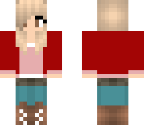 a twist in mah favorite skin author