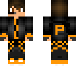 custom gamer skin version 2