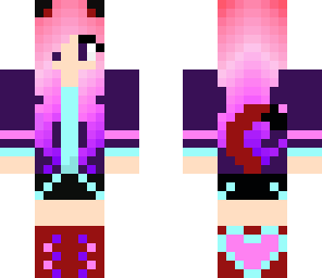 cute cat girl 2