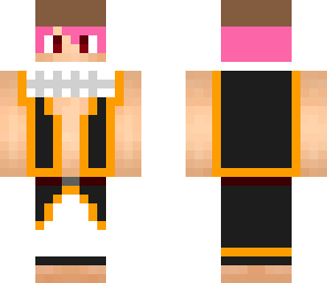 top hat natsu