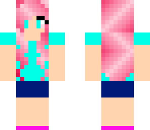 pink pink pinky pink