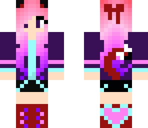 cute cat girl 2