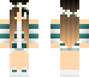 fixed the skin