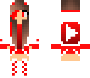 edited youtube girl