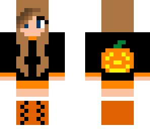 holloween girl