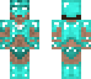 diamond armor reforged v3