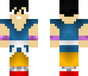 goku gt