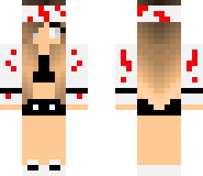 happythebunny's halloween skin