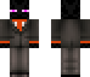 halloween enderman