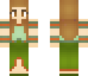 medieval girl