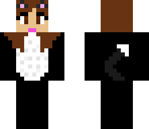 black kitty cat
