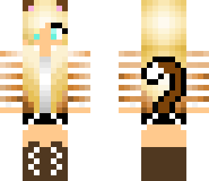 cat girl