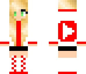 red youtuber