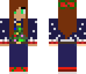 christmas girl