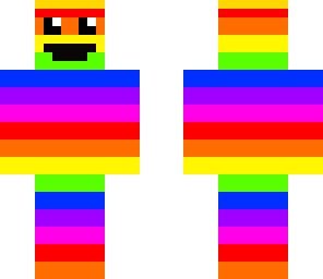 the king of rainbows