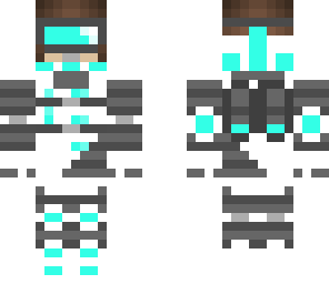 futuristic dude