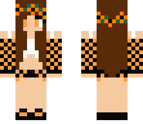 halloween girl