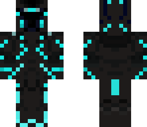 tron skin