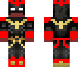 black batman