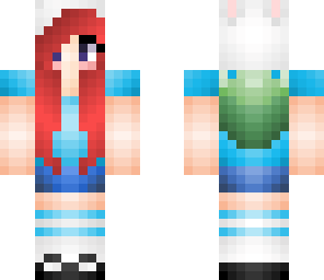 red head fiona