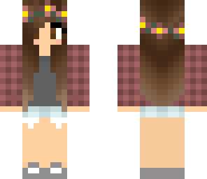 my mc skin