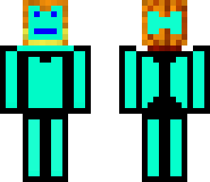 tron inspired suit