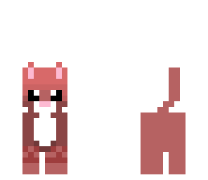 pink kitty