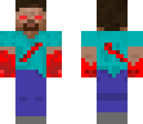 herobrine sangre