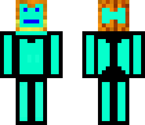 tron inspired suit