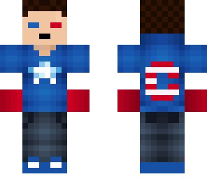 3d character mc