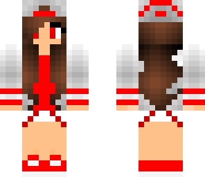 red tomboy