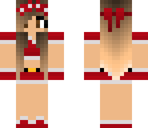 christmas girl